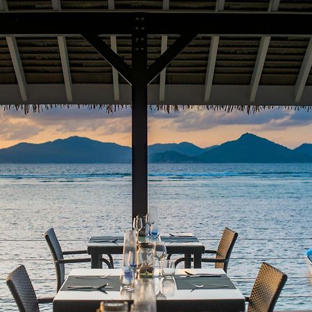 Le Nautique Waterfront Hotel ラ・ディーグ島 エクステリア 写真